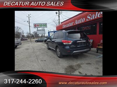 2014 Nissan Pathfinder S   - Photo 14 - Indianapolis, IN 46221