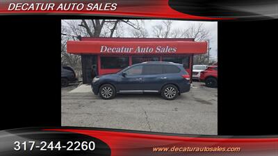 2014 Nissan Pathfinder S   - Photo 15 - Indianapolis, IN 46221