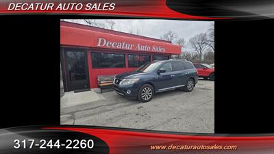 2014 Nissan Pathfinder S   - Photo 16 - Indianapolis, IN 46221