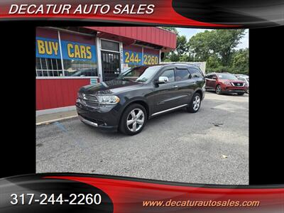 2011 Dodge Durango Citadel   - Photo 14 - Indianapolis, IN 46221
