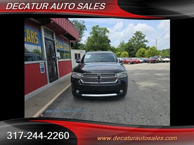 2011 Dodge Durango Citadel   - Photo 15 - Indianapolis, IN 46221
