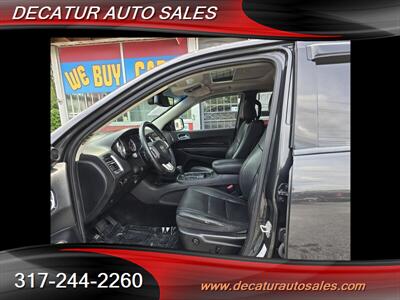 2011 Dodge Durango Citadel   - Photo 20 - Indianapolis, IN 46221