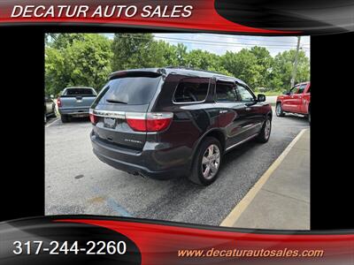 2011 Dodge Durango Citadel   - Photo 17 - Indianapolis, IN 46221