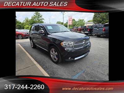 2011 Dodge Durango Citadel   - Photo 16 - Indianapolis, IN 46221