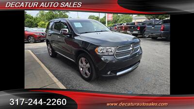 2011 Dodge Durango Citadel   - Photo 4 - Indianapolis, IN 46221
