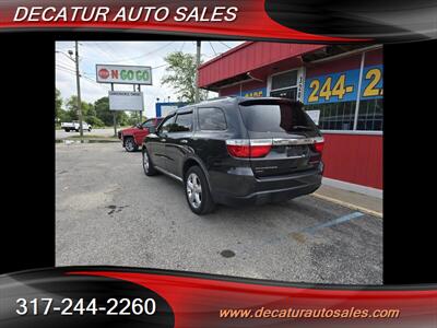 2011 Dodge Durango Citadel   - Photo 19 - Indianapolis, IN 46221