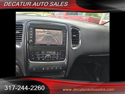 2011 Dodge Durango Citadel   - Photo 23 - Indianapolis, IN 46221