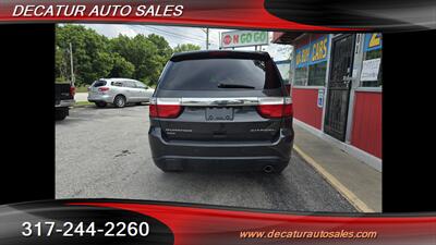 2011 Dodge Durango Citadel   - Photo 6 - Indianapolis, IN 46221