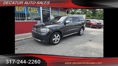 2011 Dodge Durango Citadel   - Photo 2 - Indianapolis, IN 46221