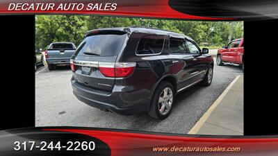 2011 Dodge Durango Citadel   - Photo 5 - Indianapolis, IN 46221