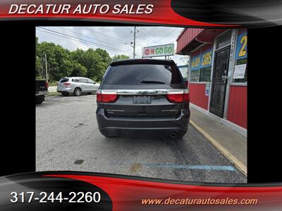 2011 Dodge Durango Citadel   - Photo 18 - Indianapolis, IN 46221