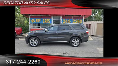 2011 Dodge Durango Citadel   - Photo 1 - Indianapolis, IN 46221