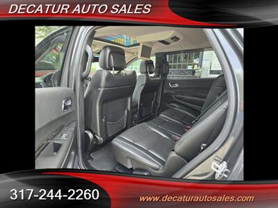 2011 Dodge Durango Citadel   - Photo 21 - Indianapolis, IN 46221