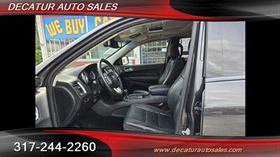 2011 Dodge Durango Citadel   - Photo 8 - Indianapolis, IN 46221