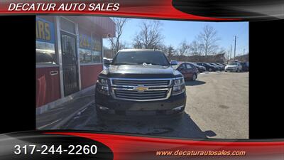 2015 Chevrolet Tahoe LTZ   - Photo 3 - Indianapolis, IN 46221