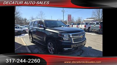 2015 Chevrolet Tahoe LTZ   - Photo 4 - Indianapolis, IN 46221