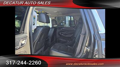 2015 Chevrolet Tahoe LTZ   - Photo 9 - Indianapolis, IN 46221