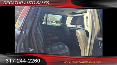 2015 Chevrolet Tahoe LTZ   - Photo 11 - Indianapolis, IN 46221