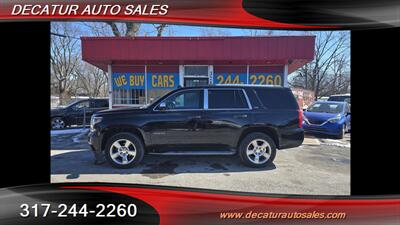 2015 Chevrolet Tahoe LTZ   - Photo 1 - Indianapolis, IN 46221