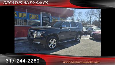 2015 Chevrolet Tahoe LTZ   - Photo 2 - Indianapolis, IN 46221