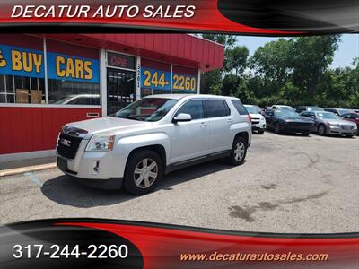 2014 GMC Terrain SLE-1   - Photo 10 - Indianapolis, IN 46221