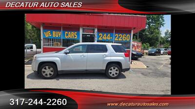 2014 GMC Terrain SLE-1   - Photo 17 - Indianapolis, IN 46221