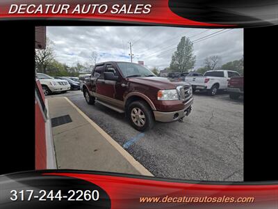 2006 Ford F-150 King Ranch   - Photo 11 - Indianapolis, IN 46221