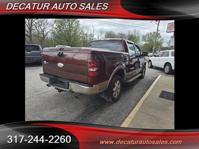 2006 Ford F-150 King Ranch   - Photo 13 - Indianapolis, IN 46221