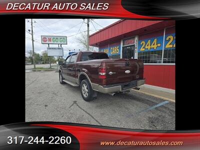 2006 Ford F-150 King Ranch   - Photo 14 - Indianapolis, IN 46221
