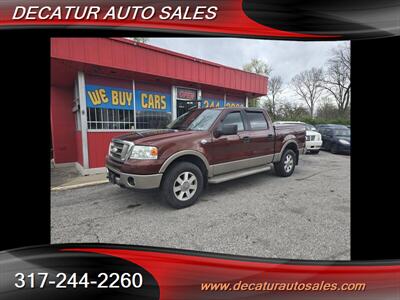 2006 Ford F-150 King Ranch   - Photo 9 - Indianapolis, IN 46221