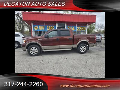 2006 Ford F-150 King Ranch   - Photo 8 - Indianapolis, IN 46221
