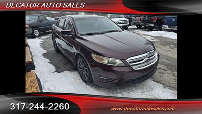 2011 Ford Taurus SEL   - Photo 4 - Indianapolis, IN 46221