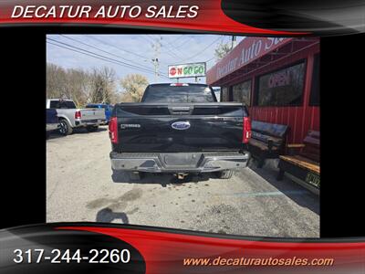 2017 Ford F-150 Lariat   - Photo 17 - Indianapolis, IN 46221