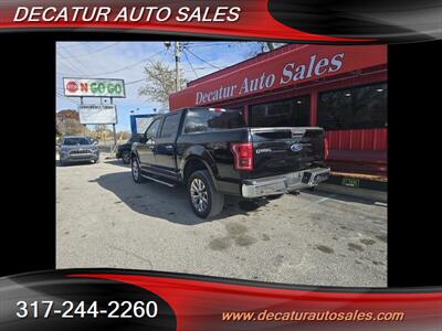 2017 Ford F-150 Lariat   - Photo 18 - Indianapolis, IN 46221