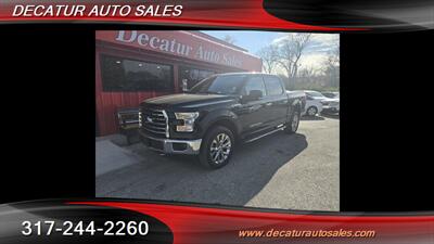 2017 Ford F-150 Lariat   - Photo 24 - Indianapolis, IN 46221