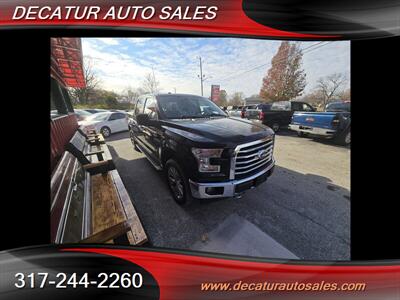 2017 Ford F-150 Lariat   - Photo 15 - Indianapolis, IN 46221