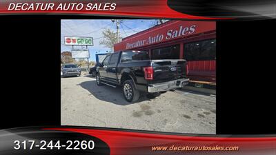 2017 Ford F-150 Lariat   - Photo 29 - Indianapolis, IN 46221