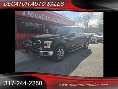 2017 Ford F-150 Lariat   - Photo 13 - Indianapolis, IN 46221