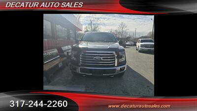 2017 Ford F-150 Lariat   - Photo 25 - Indianapolis, IN 46221