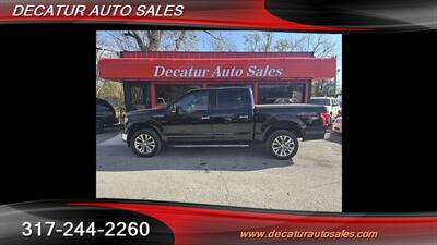 2017 Ford F-150 Lariat   - Photo 23 - Indianapolis, IN 46221