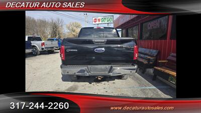 2017 Ford F-150 Lariat   - Photo 6 - Indianapolis, IN 46221
