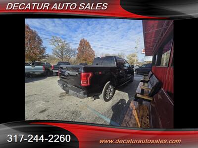 2017 Ford F-150 Lariat   - Photo 16 - Indianapolis, IN 46221