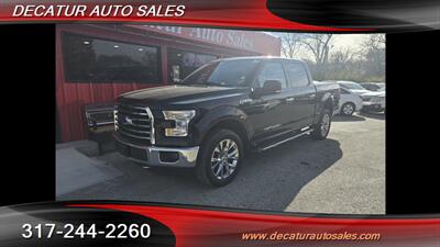 2017 Ford F-150 Lariat   - Photo 2 - Indianapolis, IN 46221
