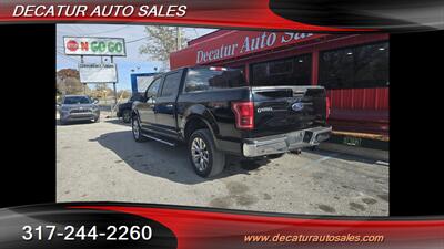 2017 Ford F-150 Lariat   - Photo 7 - Indianapolis, IN 46221