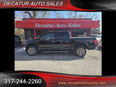 2017 Ford F-150 Lariat   - Photo 12 - Indianapolis, IN 46221