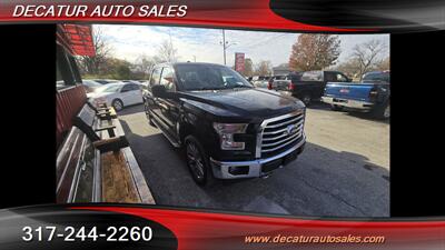 2017 Ford F-150 Lariat   - Photo 4 - Indianapolis, IN 46221