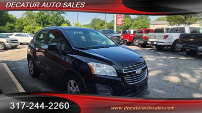 2015 Chevrolet Trax LS   - Photo 4 - Indianapolis, IN 46221