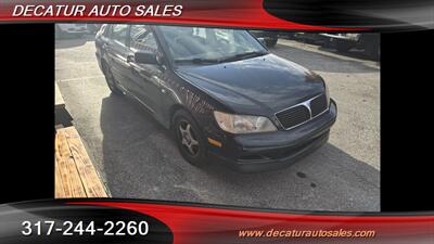 2002 Mitsubishi Lancer O-Z Rally   - Photo 4 - Indianapolis, IN 46221