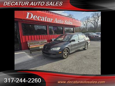 2002 Mitsubishi Lancer O-Z Rally   - Photo 8 - Indianapolis, IN 46221