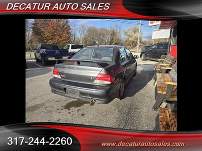 2002 Mitsubishi Lancer O-Z Rally   - Photo 11 - Indianapolis, IN 46221